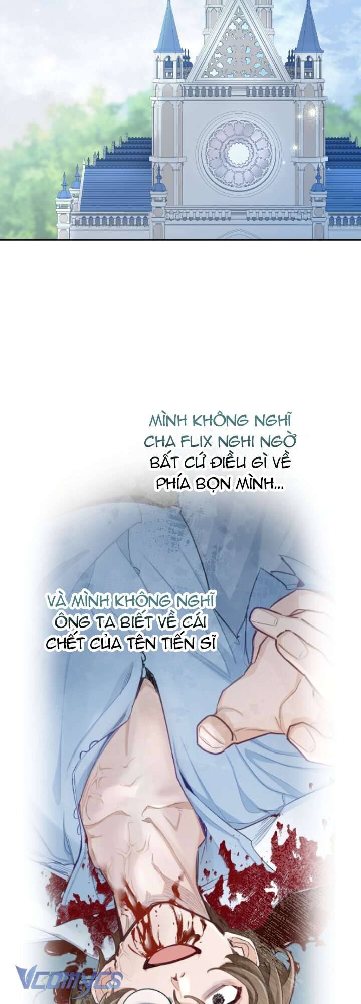 Sự Trả Thù Của Dự Khuyết Thánh Nữ: Chapter 103
