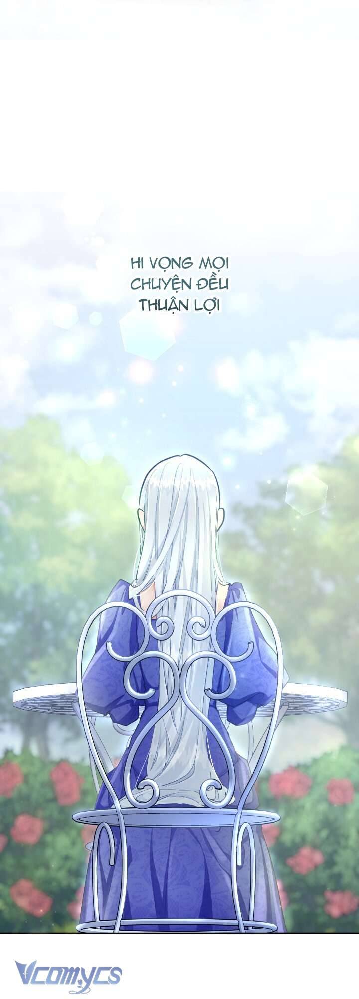 Sự Trả Thù Của Dự Khuyết Thánh Nữ: Chapter 103