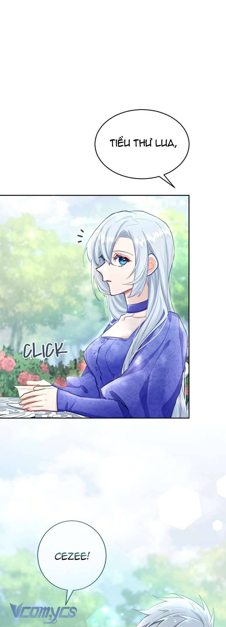 Sự Trả Thù Của Dự Khuyết Thánh Nữ: Chapter 103