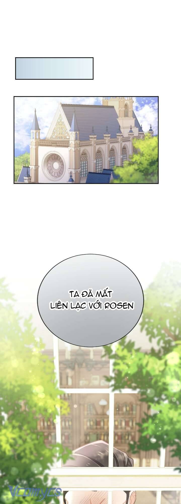 Sự Trả Thù Của Dự Khuyết Thánh Nữ: Chapter 103