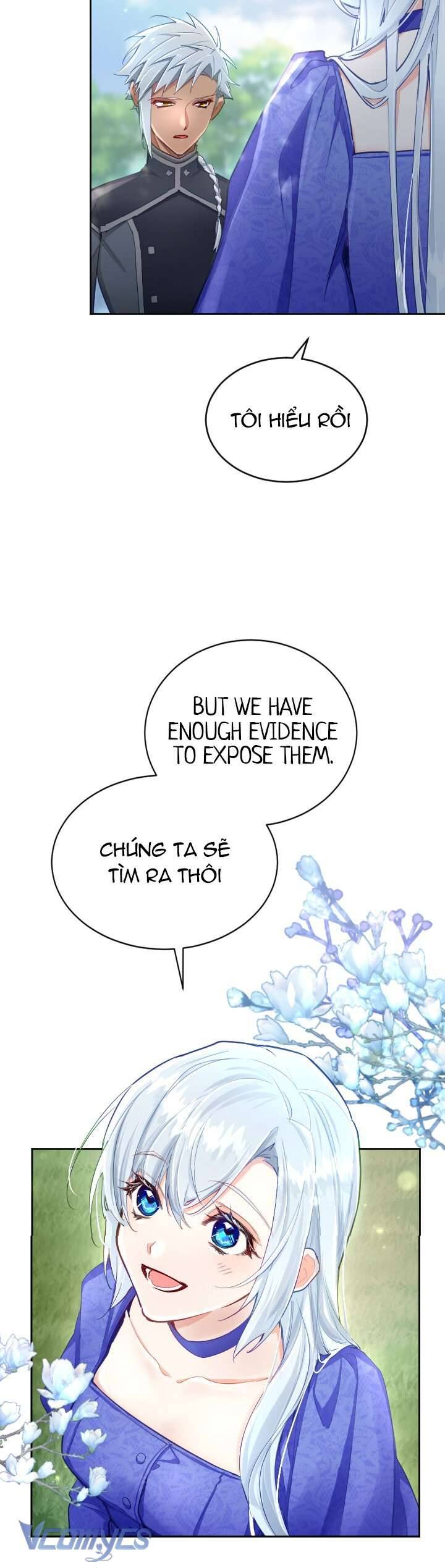 Sự Trả Thù Của Dự Khuyết Thánh Nữ: Chapter 103
