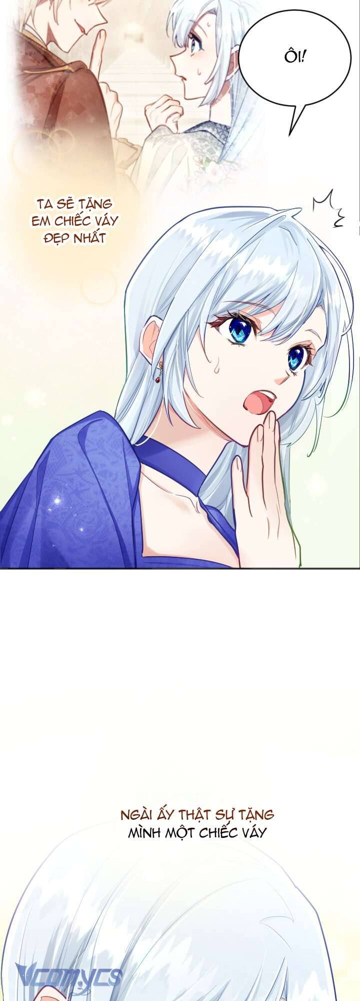 Sự Trả Thù Của Dự Khuyết Thánh Nữ: Chapter 103