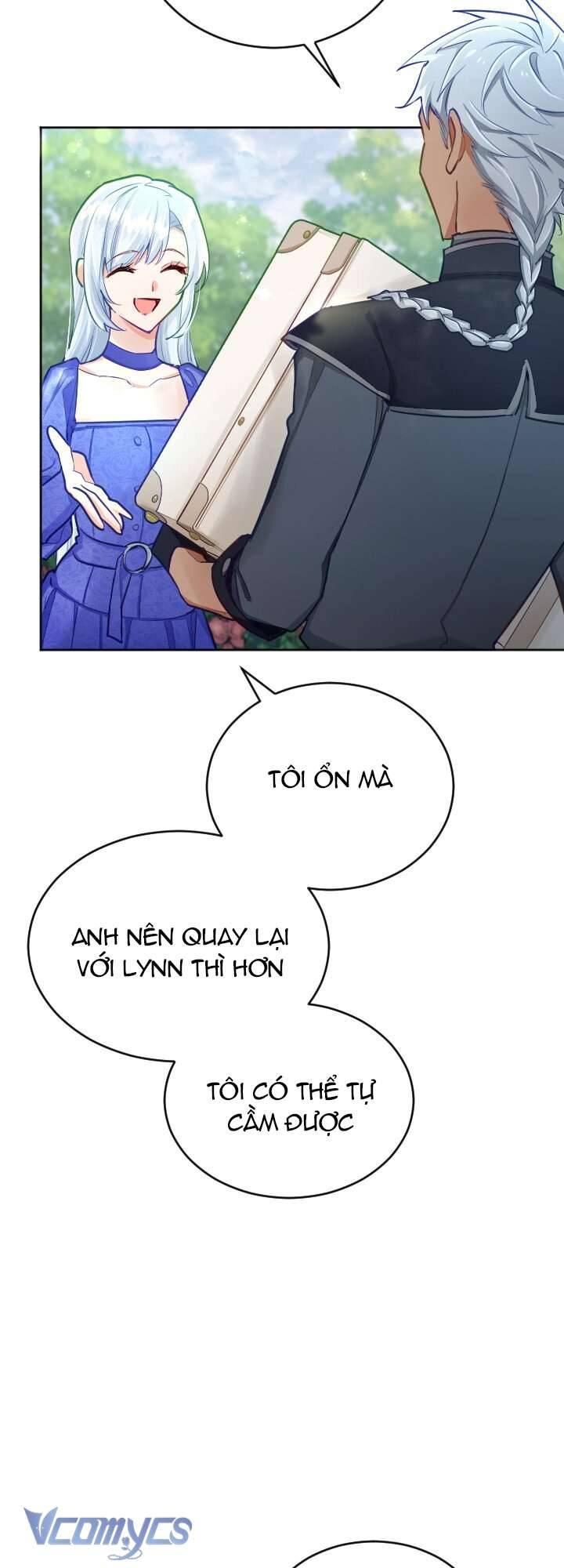 Sự Trả Thù Của Dự Khuyết Thánh Nữ: Chapter 103
