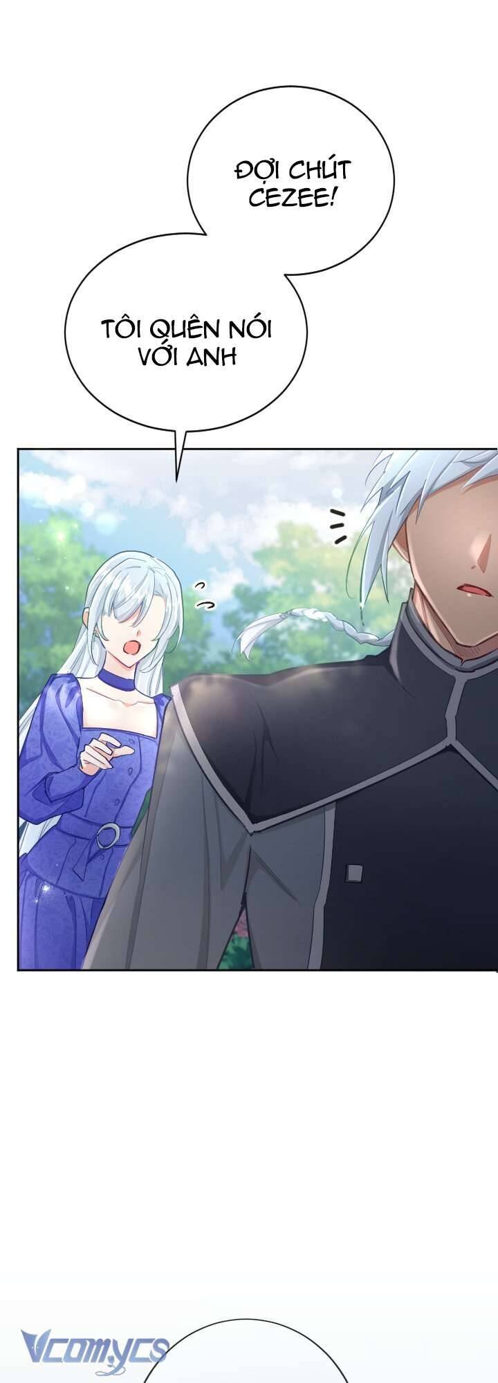 Sự Trả Thù Của Dự Khuyết Thánh Nữ: Chapter 103