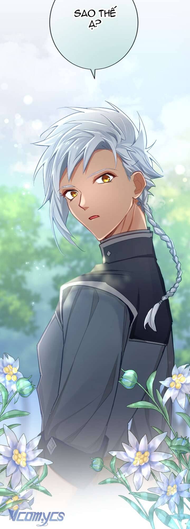 Sự Trả Thù Của Dự Khuyết Thánh Nữ: Chapter 103