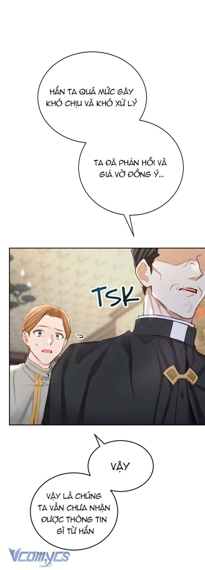 Sự Trả Thù Của Dự Khuyết Thánh Nữ: Chapter 103