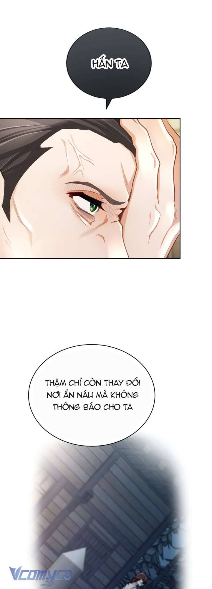 Sự Trả Thù Của Dự Khuyết Thánh Nữ: Chapter 103