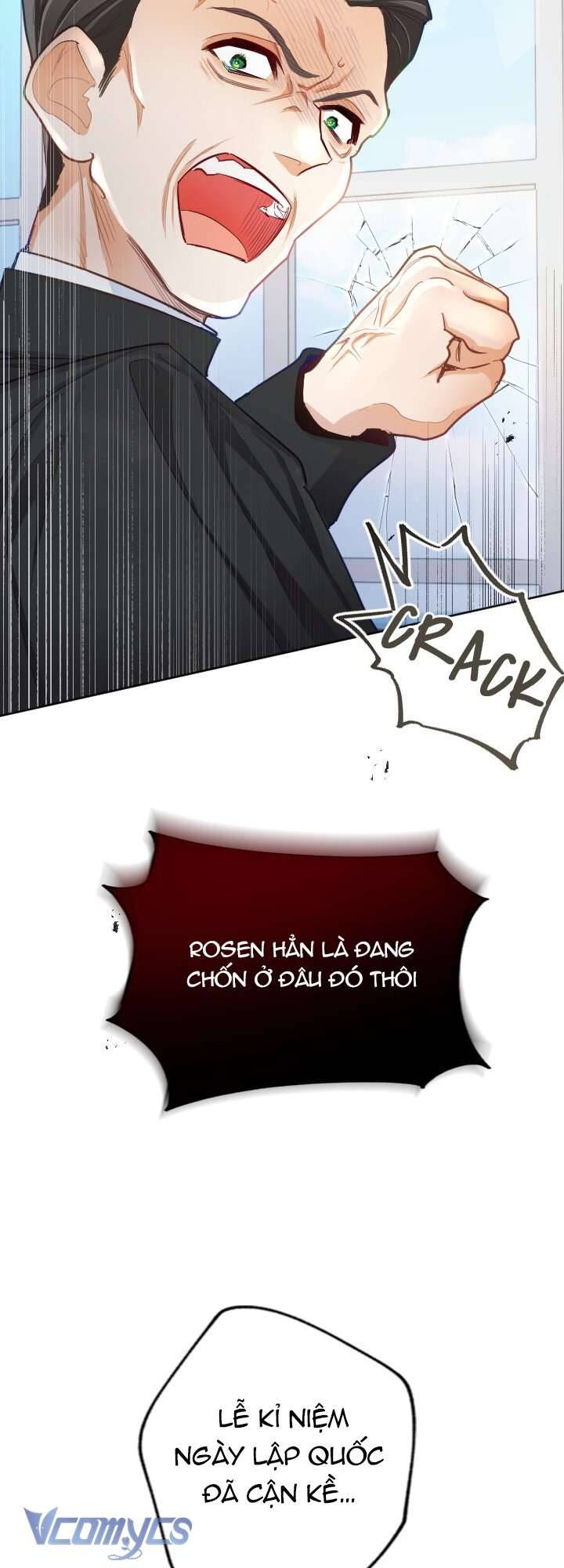 Sự Trả Thù Của Dự Khuyết Thánh Nữ: Chapter 103
