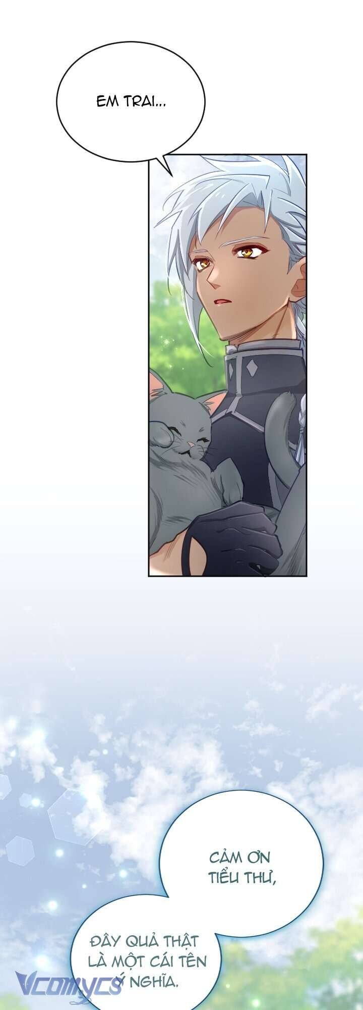 Sự Trả Thù Của Dự Khuyết Thánh Nữ: Chapter 104