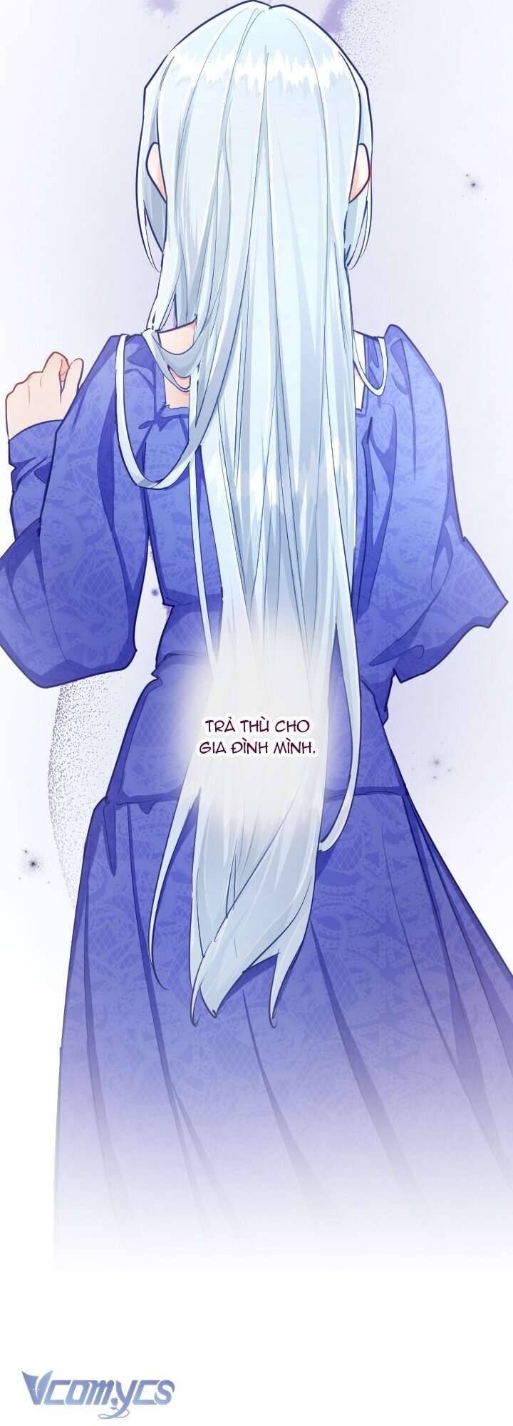 Sự Trả Thù Của Dự Khuyết Thánh Nữ: Chapter 104