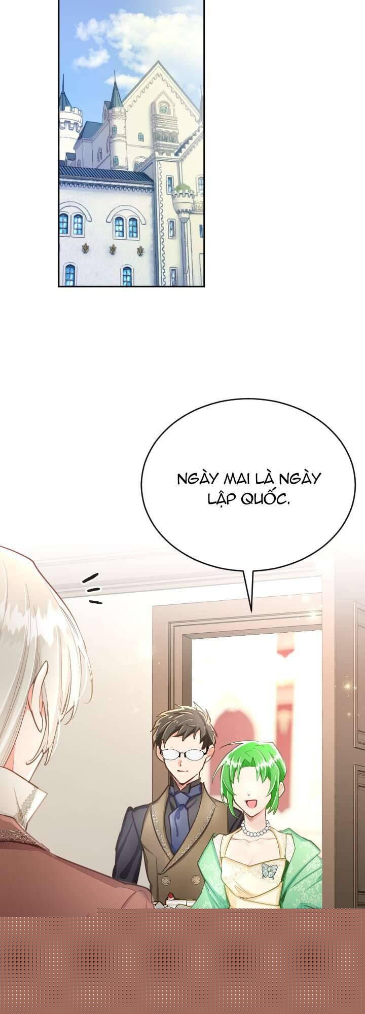 Sự Trả Thù Của Dự Khuyết Thánh Nữ: Chapter 104