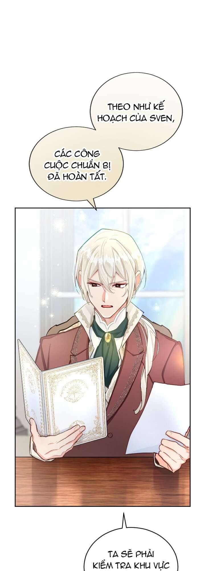 Sự Trả Thù Của Dự Khuyết Thánh Nữ: Chapter 104