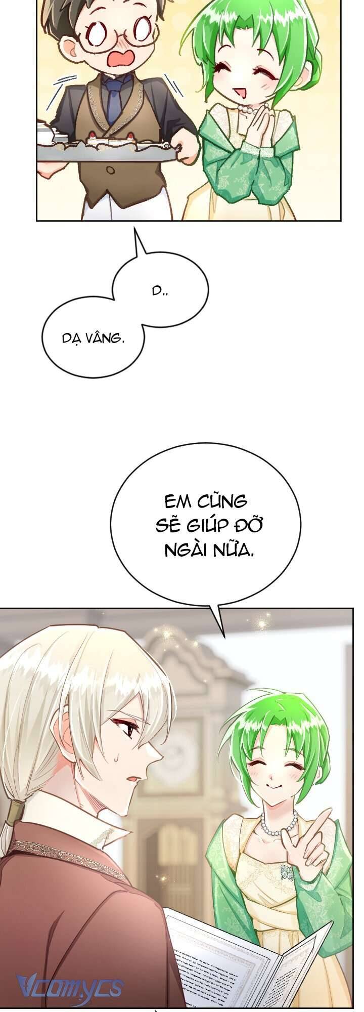 Sự Trả Thù Của Dự Khuyết Thánh Nữ: Chapter 104