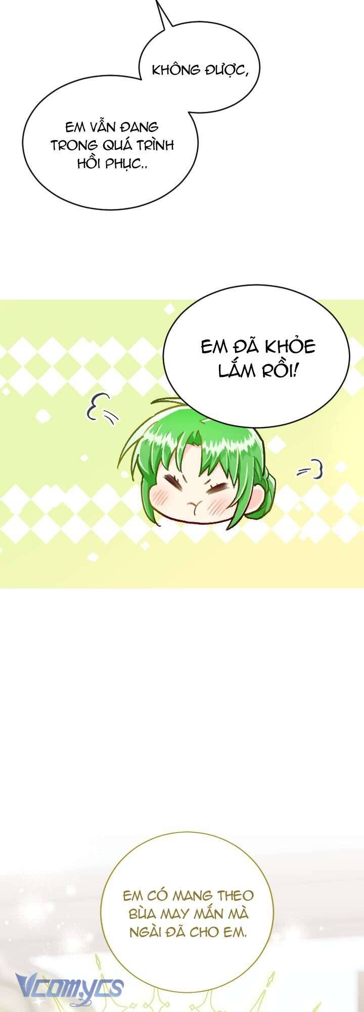 Sự Trả Thù Của Dự Khuyết Thánh Nữ: Chapter 104