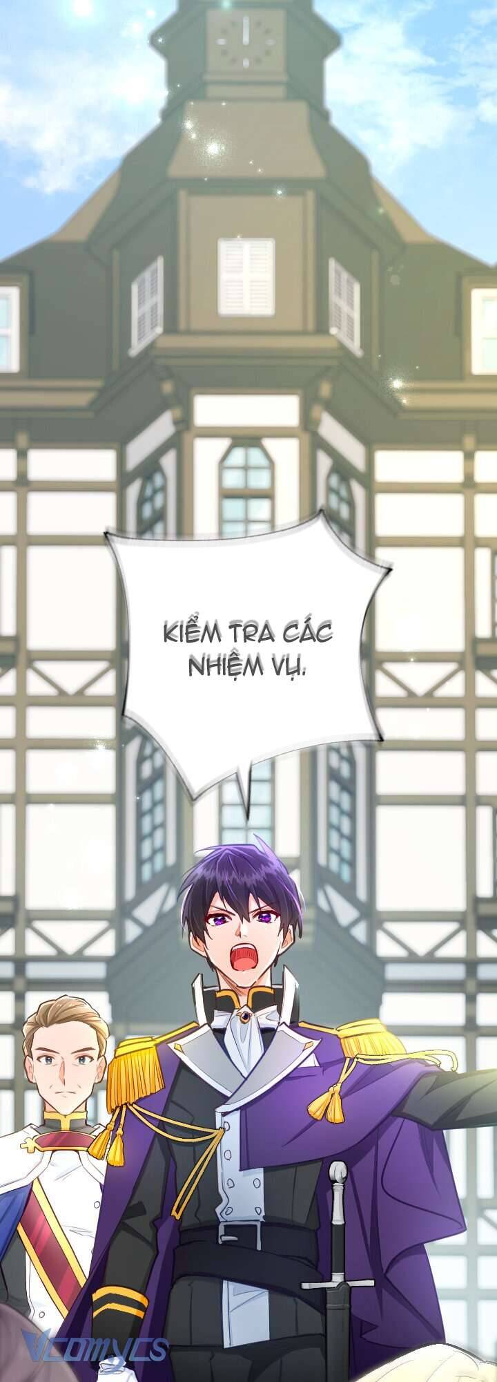 Sự Trả Thù Của Dự Khuyết Thánh Nữ: Chapter 104