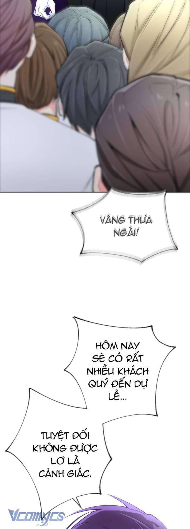 Sự Trả Thù Của Dự Khuyết Thánh Nữ: Chapter 104