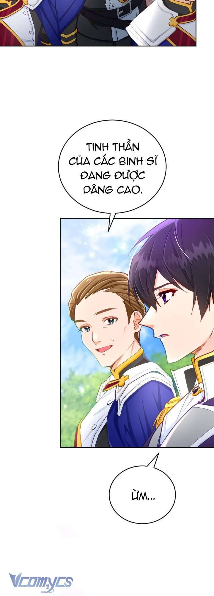 Sự Trả Thù Của Dự Khuyết Thánh Nữ: Chapter 104