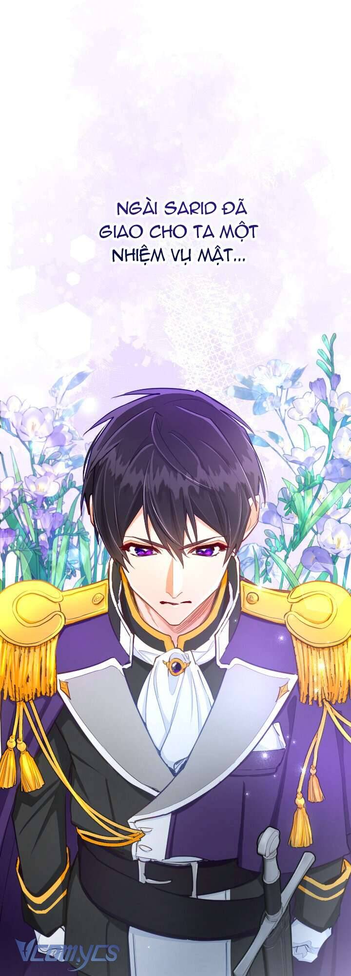 Sự Trả Thù Của Dự Khuyết Thánh Nữ: Chapter 104