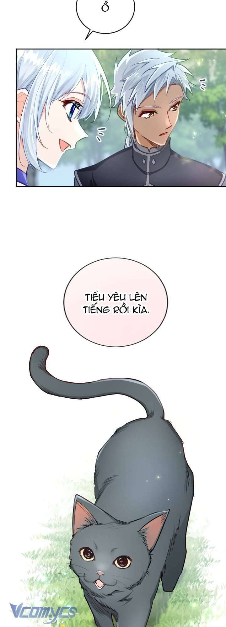 Sự Trả Thù Của Dự Khuyết Thánh Nữ: Chapter 104