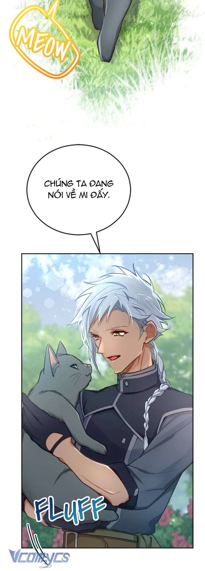Sự Trả Thù Của Dự Khuyết Thánh Nữ: Chapter 104