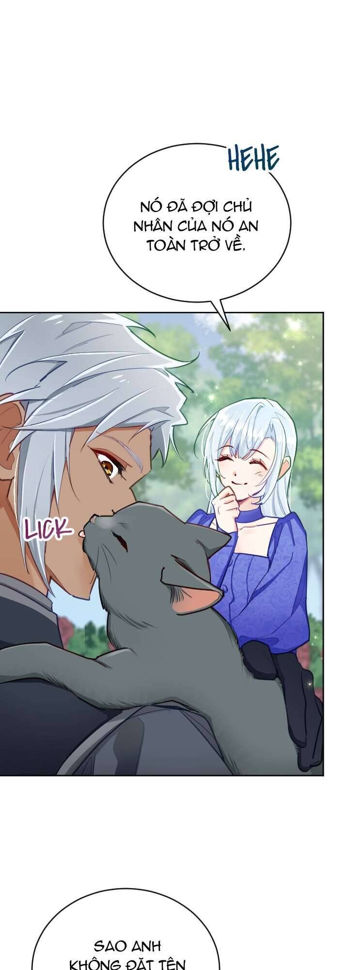 Sự Trả Thù Của Dự Khuyết Thánh Nữ: Chapter 104