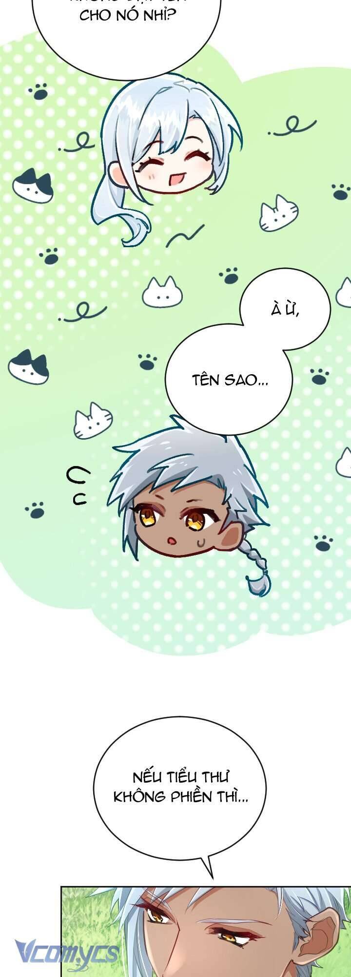 Sự Trả Thù Của Dự Khuyết Thánh Nữ: Chapter 104