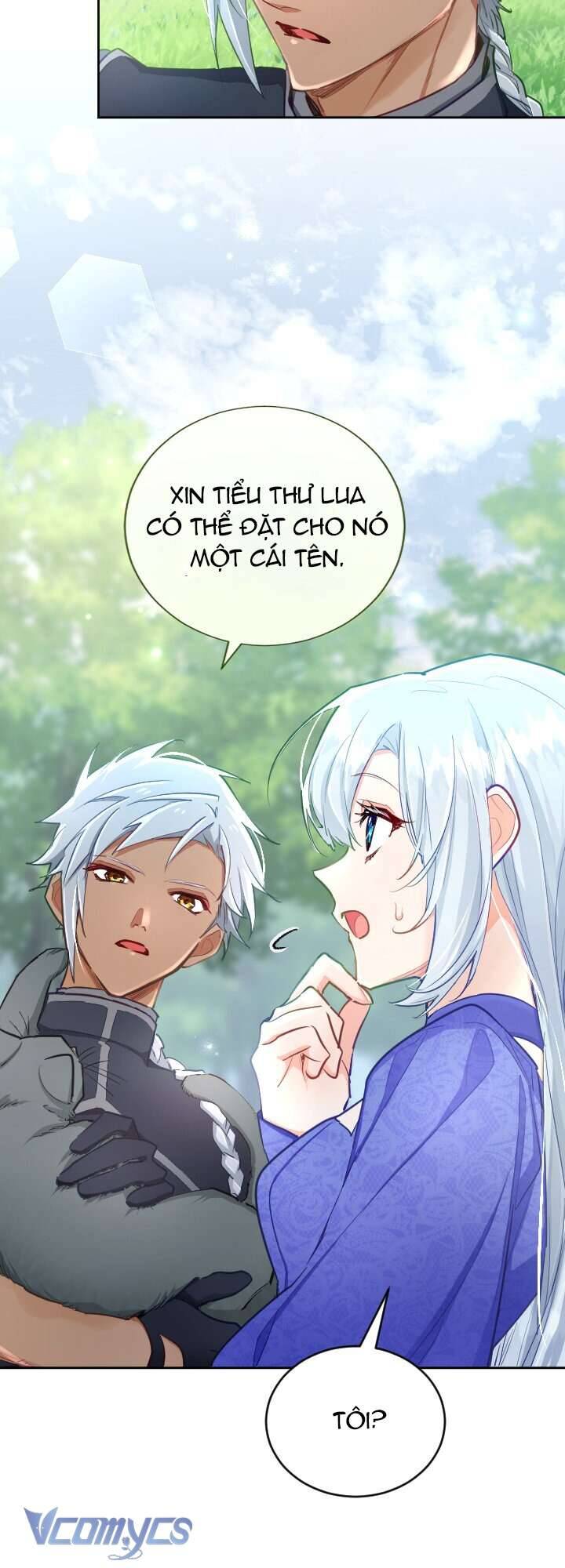 Sự Trả Thù Của Dự Khuyết Thánh Nữ: Chapter 104
