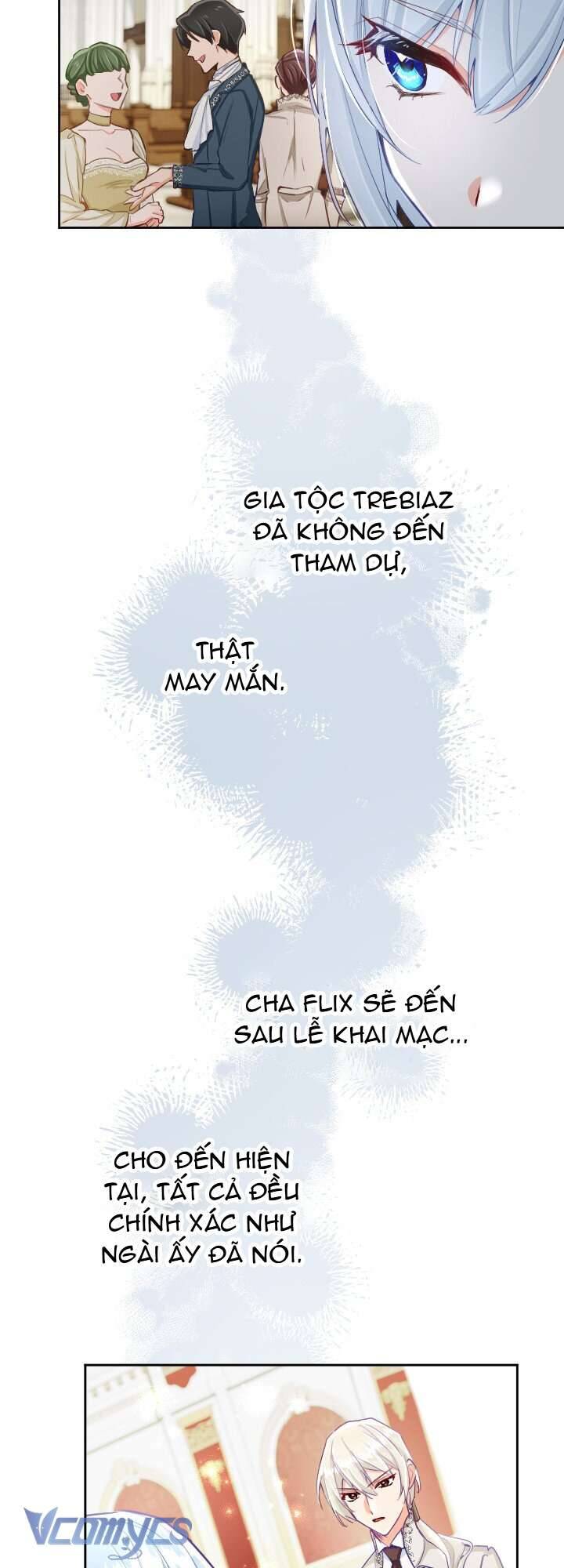 Sự Trả Thù Của Dự Khuyết Thánh Nữ: Chapter 105