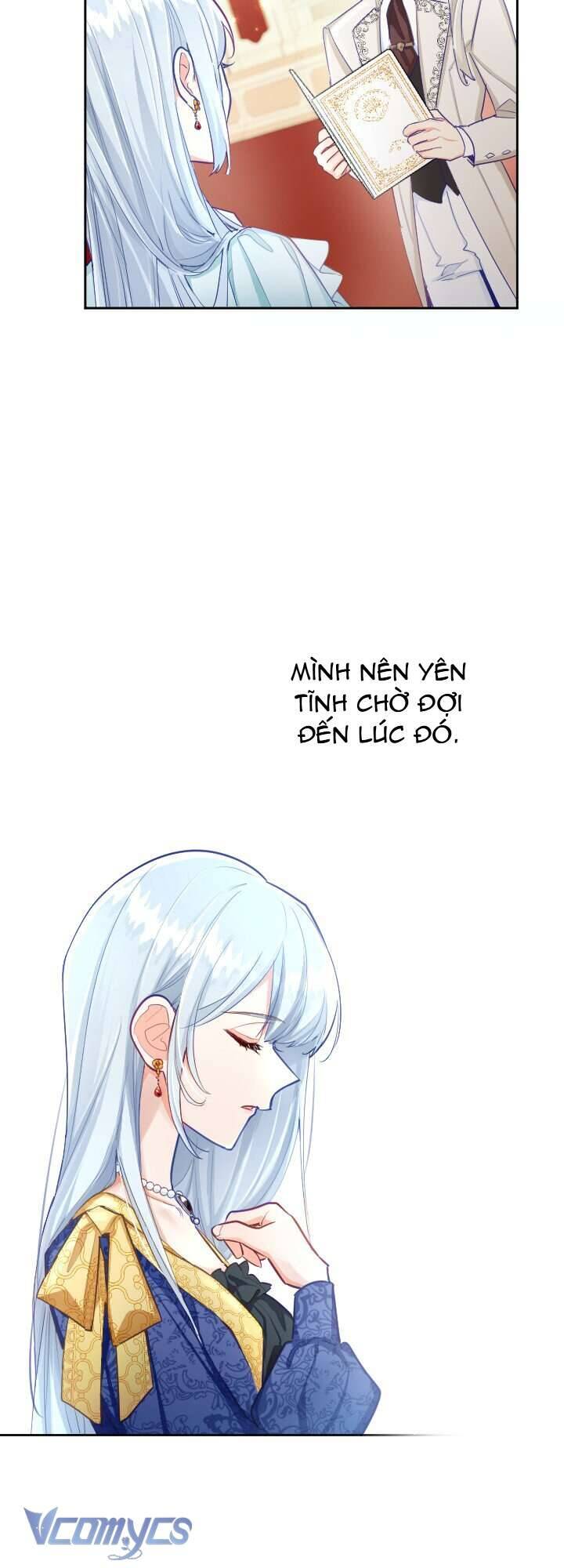 Sự Trả Thù Của Dự Khuyết Thánh Nữ: Chapter 105