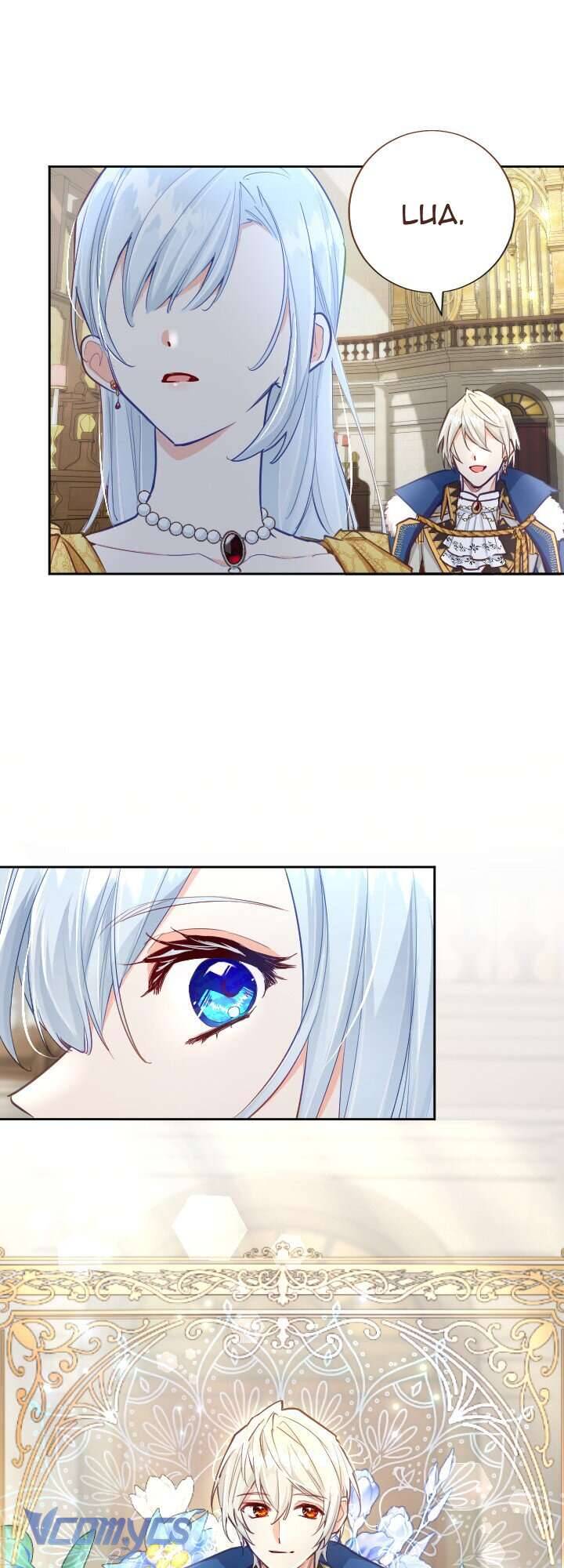 Sự Trả Thù Của Dự Khuyết Thánh Nữ: Chapter 105