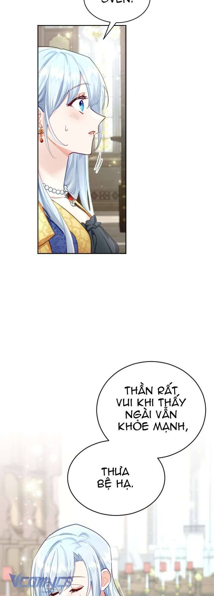 Sự Trả Thù Của Dự Khuyết Thánh Nữ: Chapter 105
