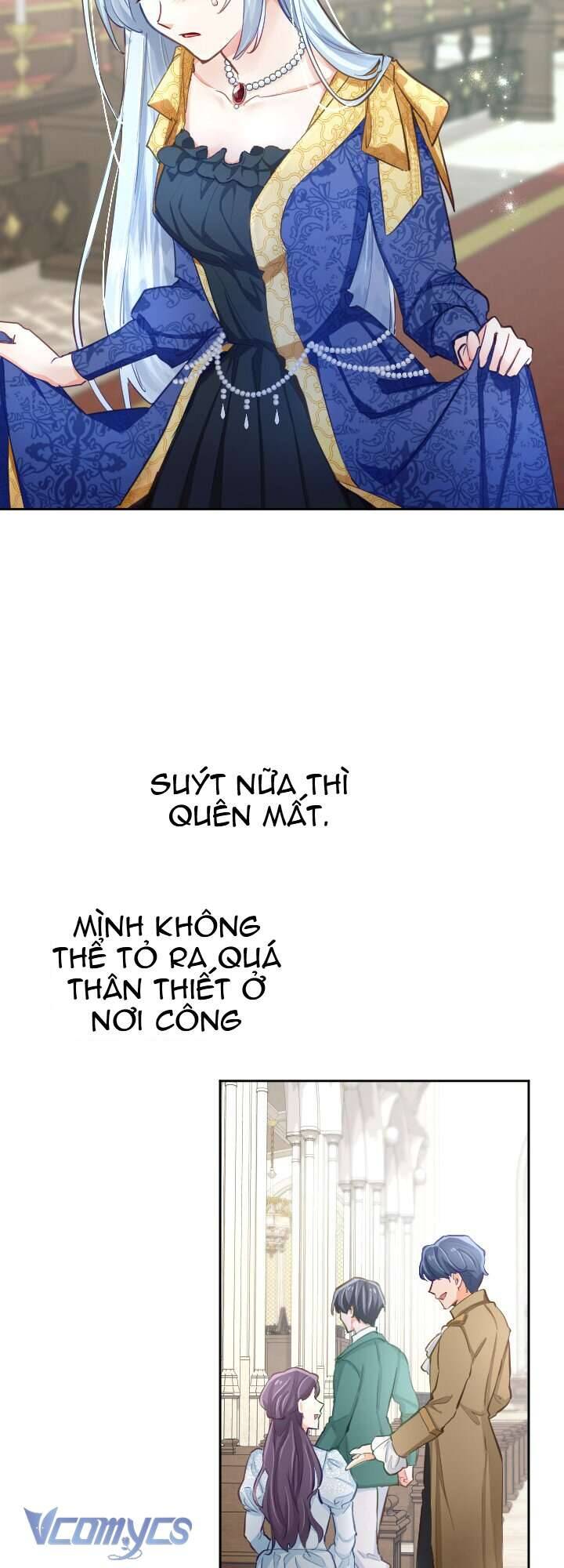 Sự Trả Thù Của Dự Khuyết Thánh Nữ: Chapter 105