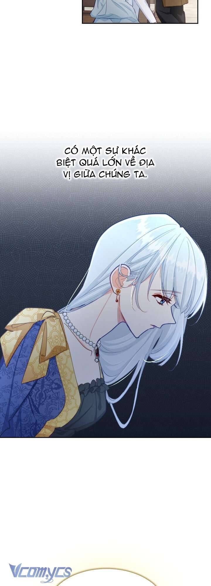 Sự Trả Thù Của Dự Khuyết Thánh Nữ: Chapter 105