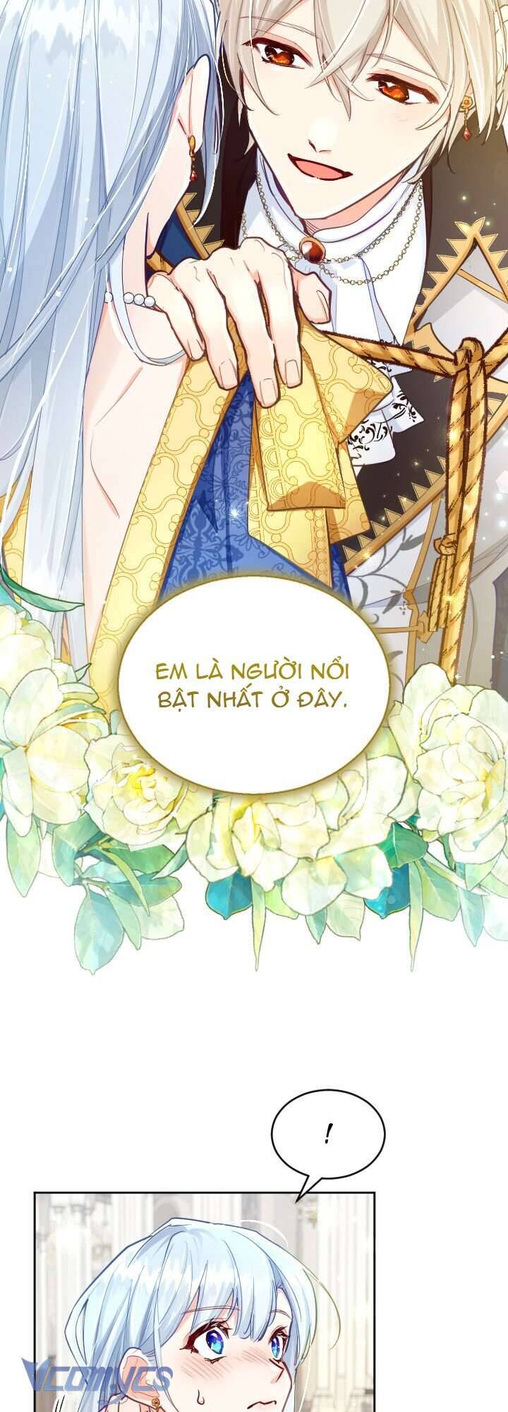 Sự Trả Thù Của Dự Khuyết Thánh Nữ: Chapter 105