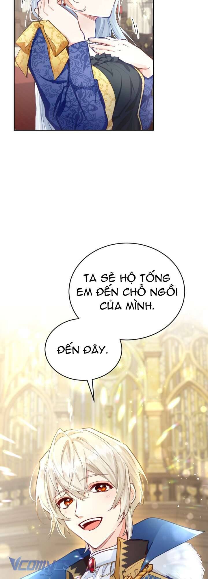 Sự Trả Thù Của Dự Khuyết Thánh Nữ: Chapter 105