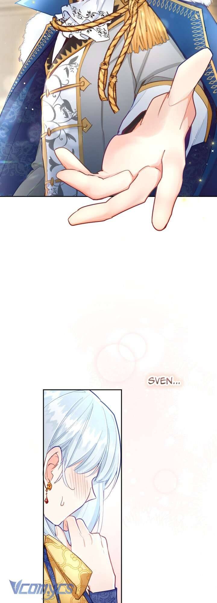 Sự Trả Thù Của Dự Khuyết Thánh Nữ: Chapter 105