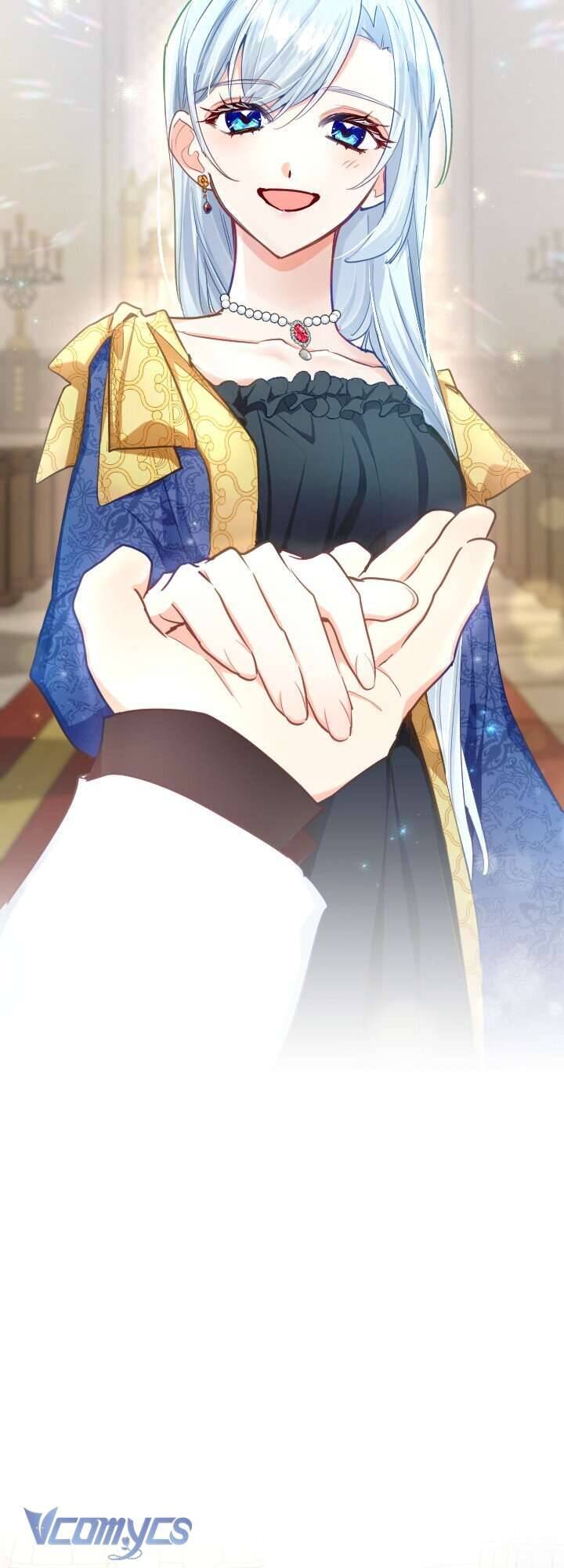 Sự Trả Thù Của Dự Khuyết Thánh Nữ: Chapter 105