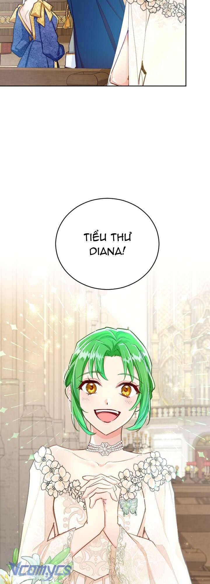 Sự Trả Thù Của Dự Khuyết Thánh Nữ: Chapter 105