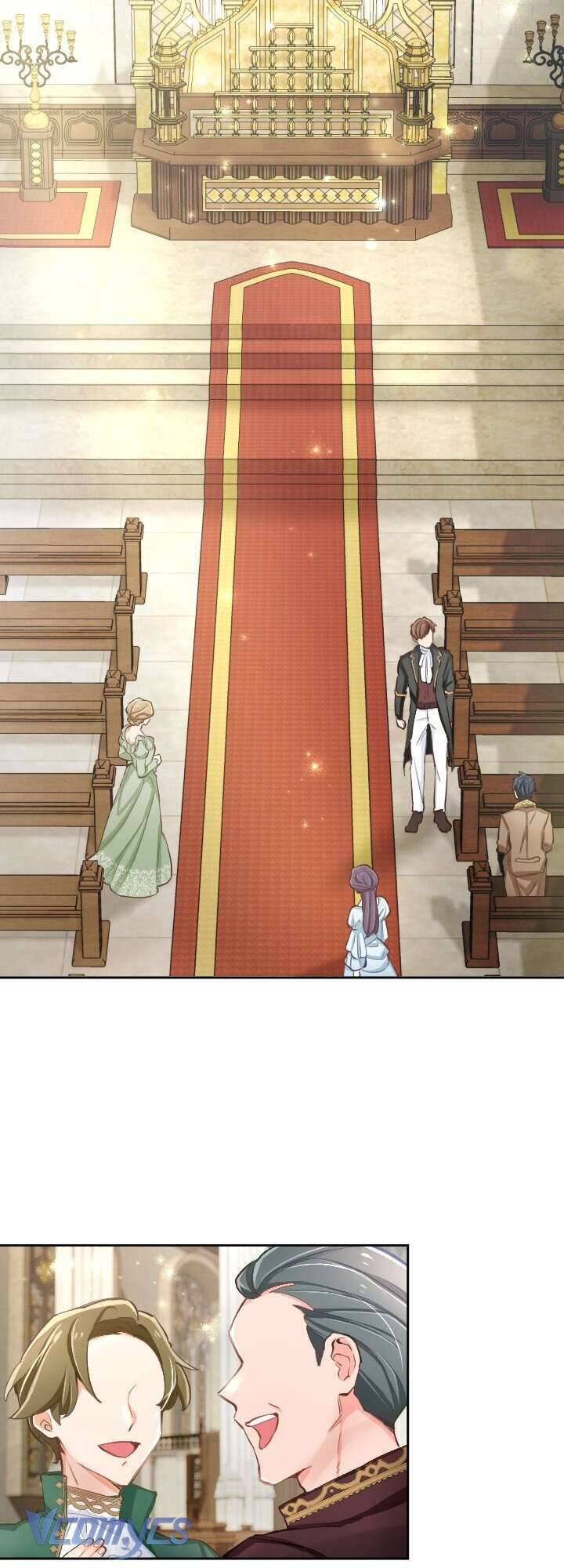 Sự Trả Thù Của Dự Khuyết Thánh Nữ: Chapter 105