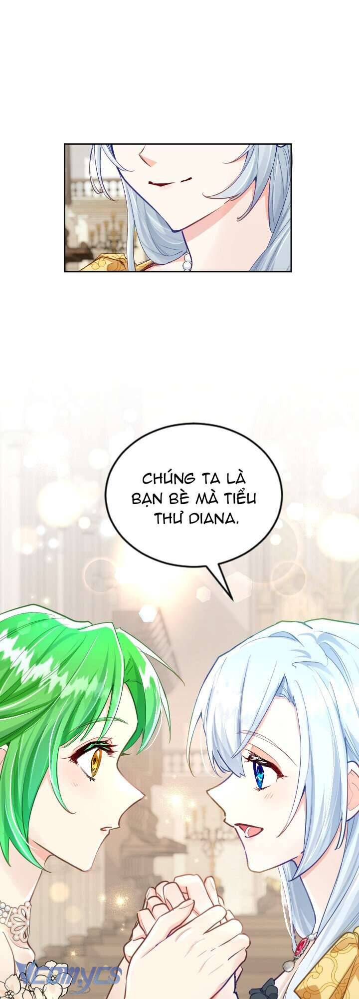 Sự Trả Thù Của Dự Khuyết Thánh Nữ: Chapter 105