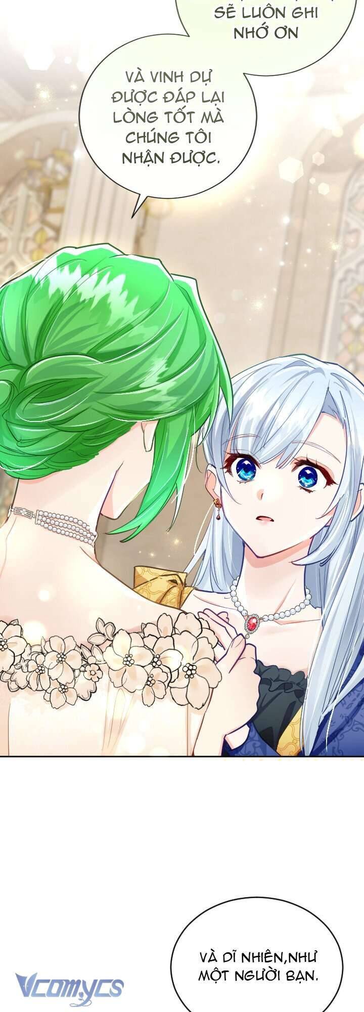Sự Trả Thù Của Dự Khuyết Thánh Nữ: Chapter 105