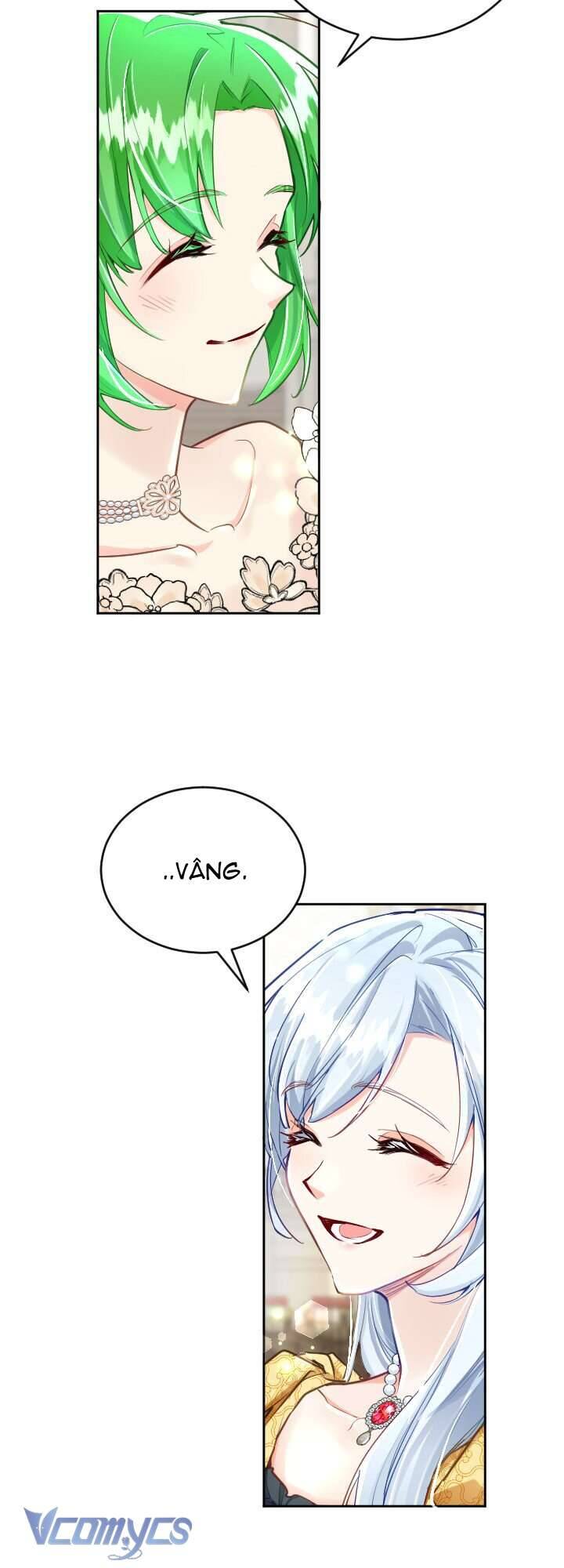 Sự Trả Thù Của Dự Khuyết Thánh Nữ: Chapter 105