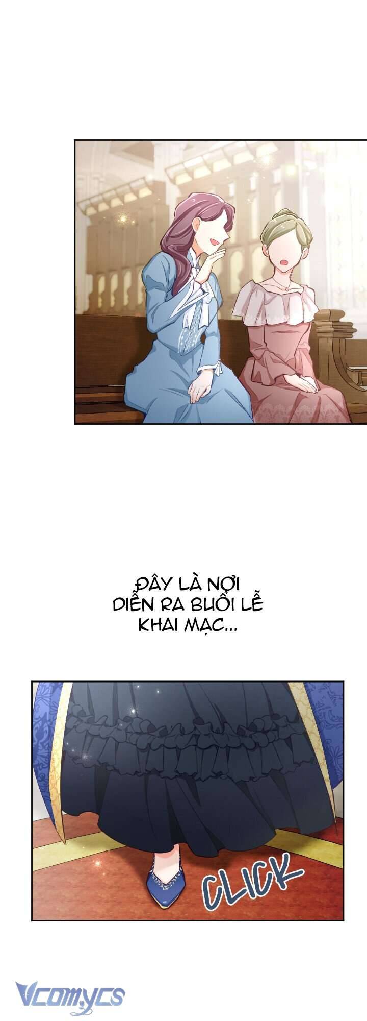 Sự Trả Thù Của Dự Khuyết Thánh Nữ: Chapter 105