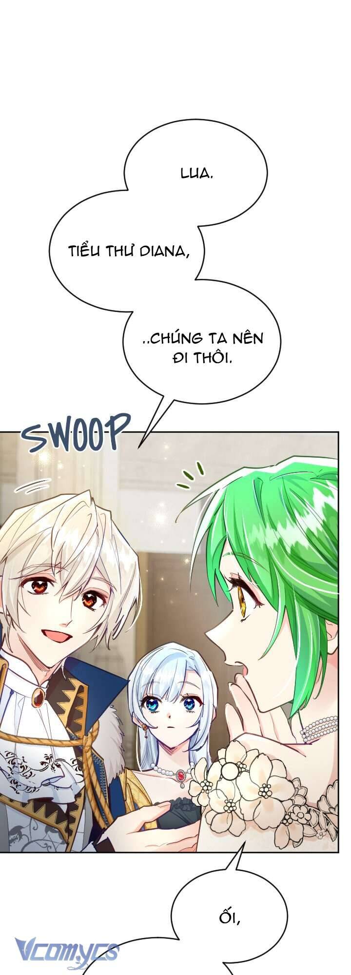 Sự Trả Thù Của Dự Khuyết Thánh Nữ: Chapter 105