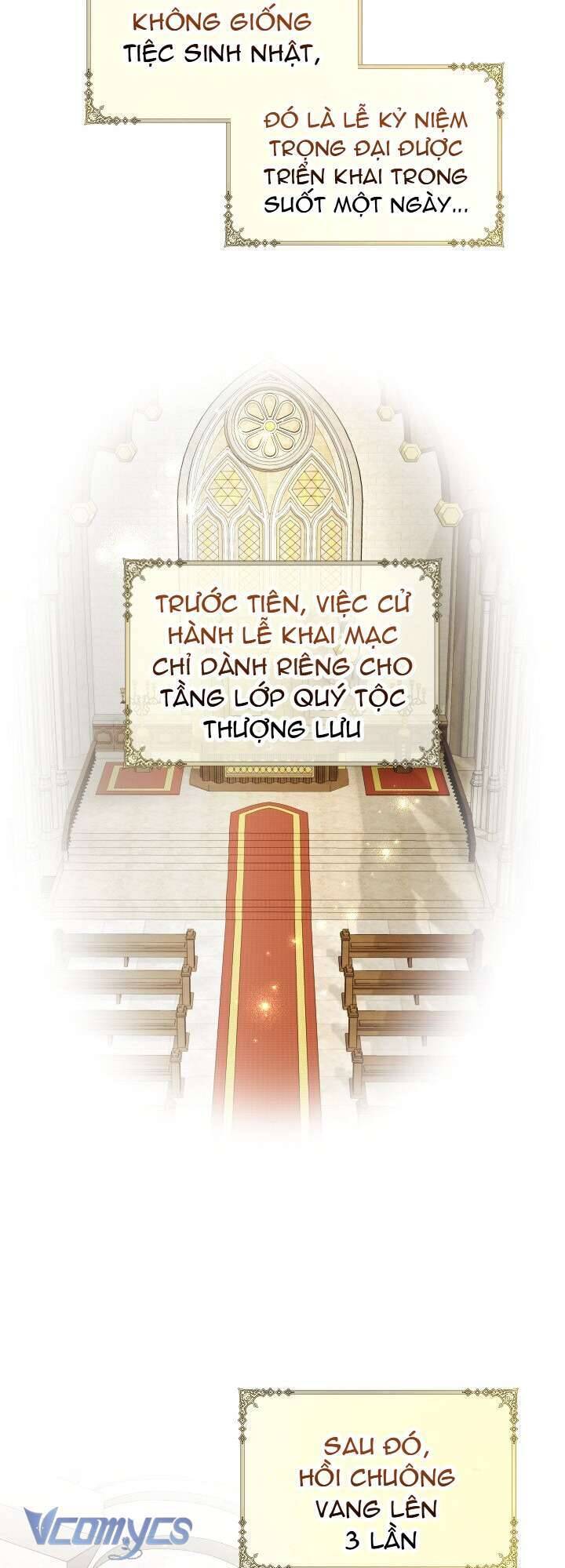 Sự Trả Thù Của Dự Khuyết Thánh Nữ: Chapter 105