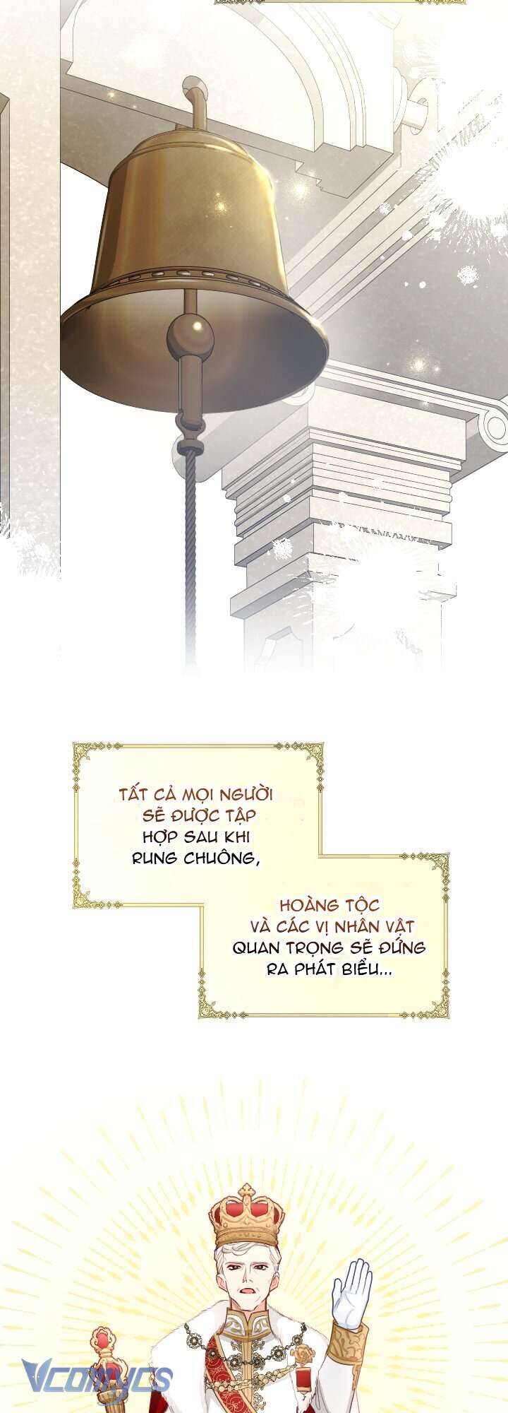 Sự Trả Thù Của Dự Khuyết Thánh Nữ: Chapter 105