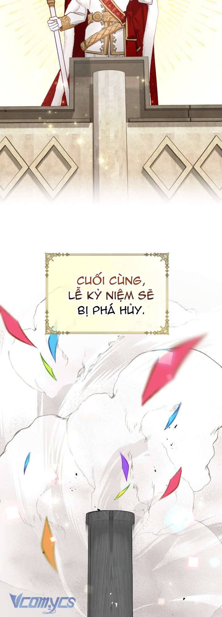 Sự Trả Thù Của Dự Khuyết Thánh Nữ: Chapter 105