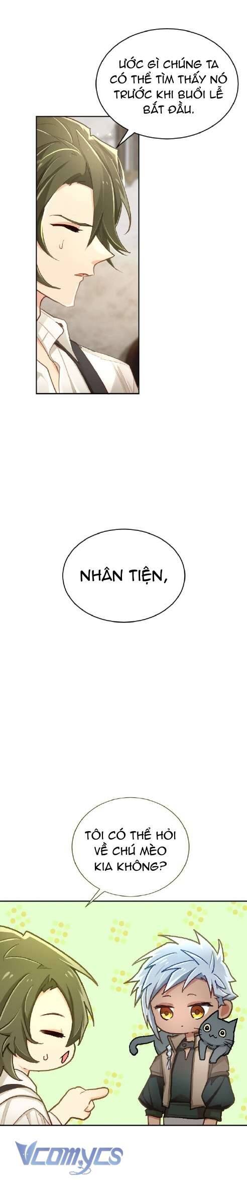 Sự Trả Thù Của Dự Khuyết Thánh Nữ: Chapter 106