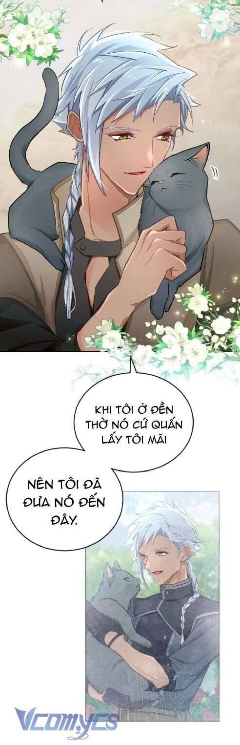 Sự Trả Thù Của Dự Khuyết Thánh Nữ: Chapter 106