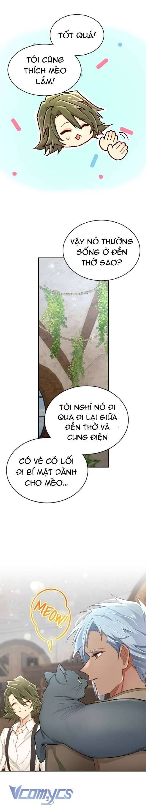 Sự Trả Thù Của Dự Khuyết Thánh Nữ: Chapter 106